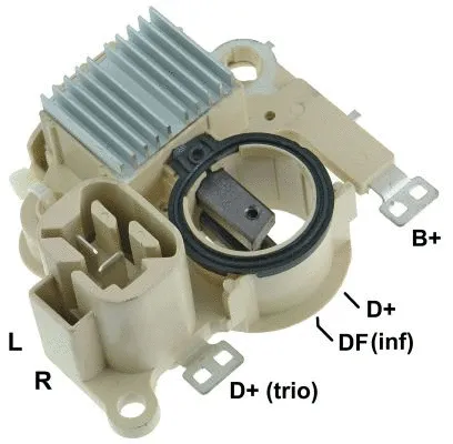 Régulateur d'alternateur GAUSS GA796