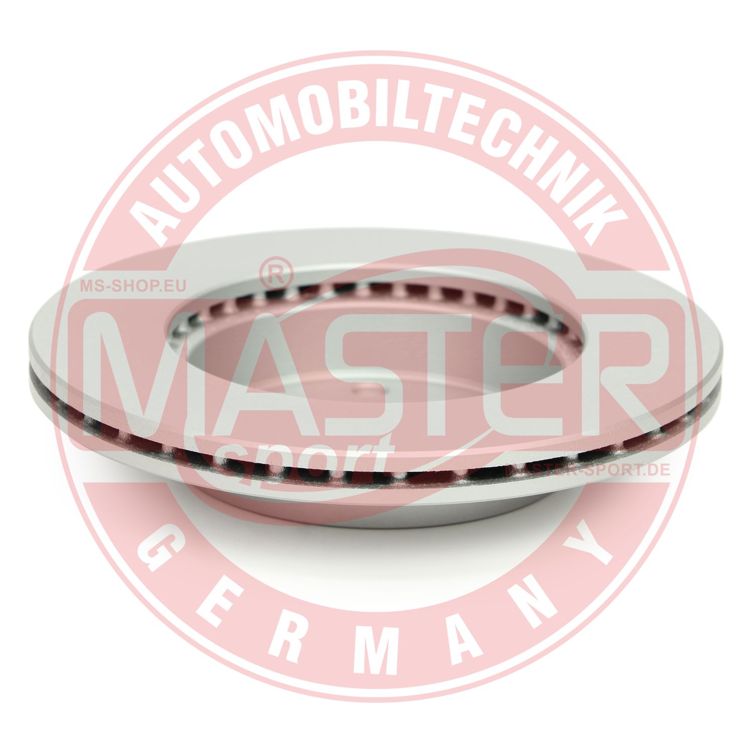 Disque de frein MASTER-SPORT GERMANY 24011801391PR-PCS-MS