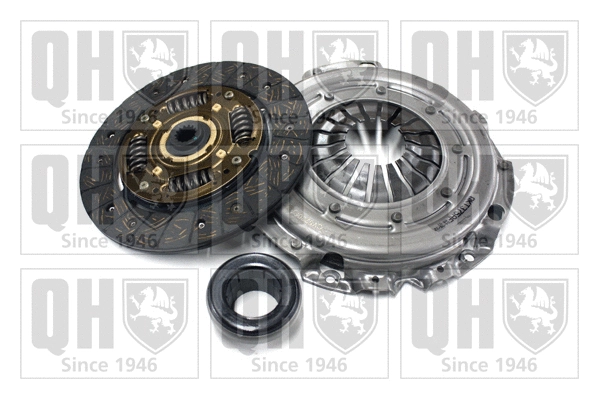 Kit d'embrayage QUINTON HAZELL QKT375AF