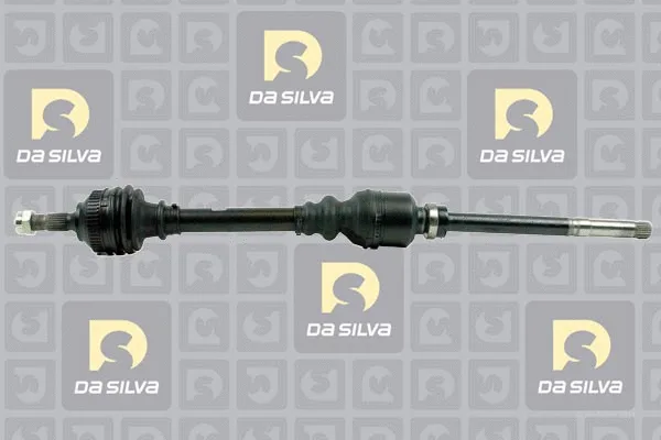 Arbre de transmission DA SILVA 3528AT1