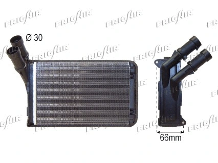 Système de chauffage FRIGAIR 0603.3005
