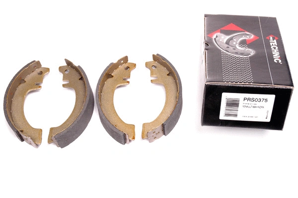 Jeu de mâchoires de frein PROTECHNIC PRS0375