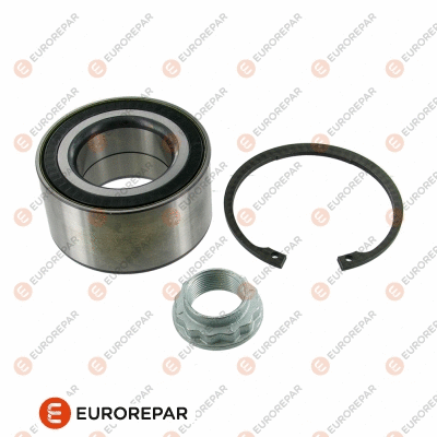 Kit de roulements de roue EUROREPAR 1681946480