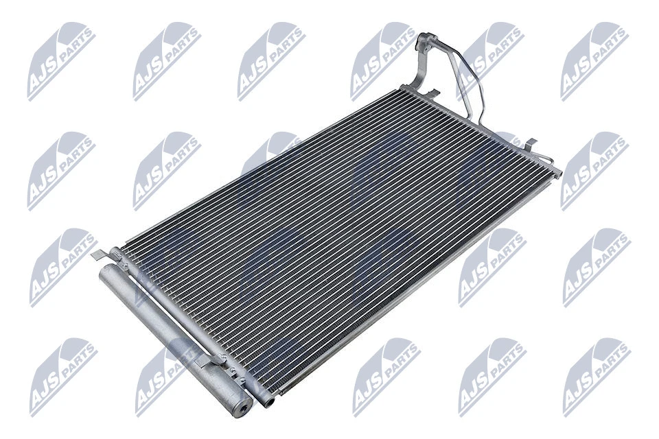 Condenseur, climatisation NTY CCS-HY-029