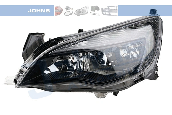 Projecteur principal JOHNS 55 10 09-7