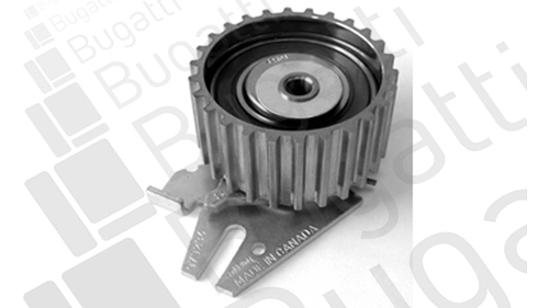 Poulie de tension, courroie crantée BUGATTI BTDI3014