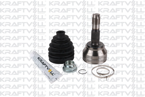 Jeu de joints, arbre de transmission KRAFTVOLL GERMANY 01020224