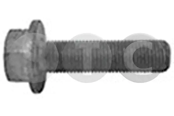 Vis de poulie STC T402265
