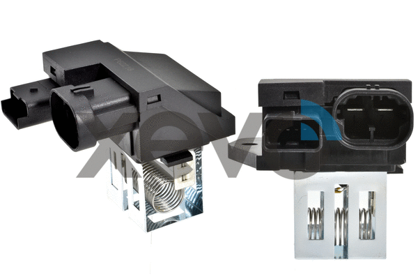 Prérésistance, moteur électrique (ventilateur de radiateur) XEVO XHR0123