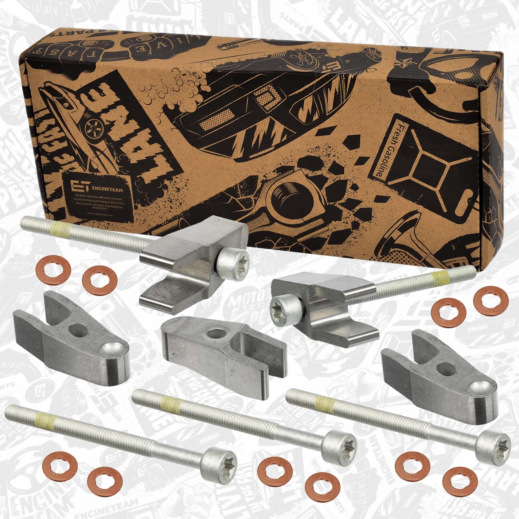 Porte-injecteur ET ENGINETEAM BS0052VR3