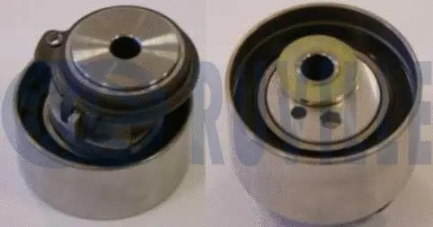 Poulie de tension, courroie crantée RUVILLE 540504