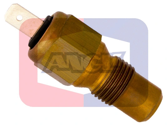 Contact thermique, voyant avertisseur de liquide de refroid. ANGLI 1760