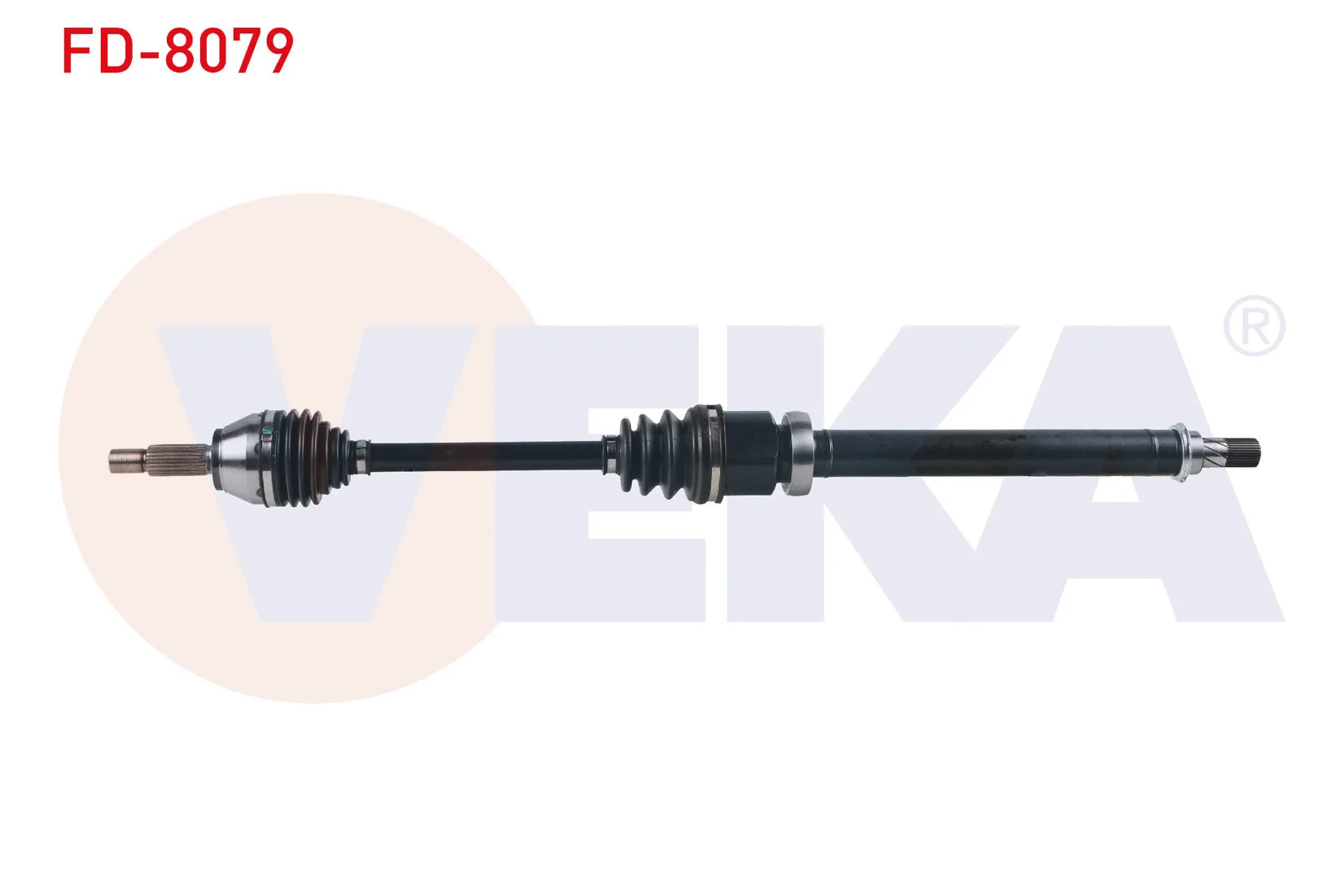 Arbre de transmission VEKA FD-8079