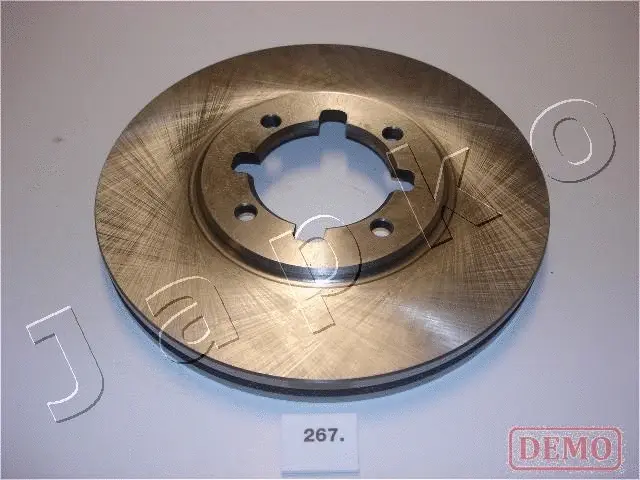 Disque de frein JAPKO 60267C