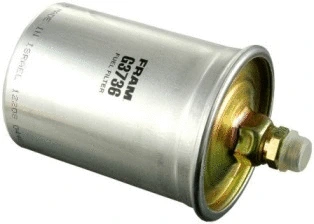 Filtre à carburant Fram-Au G3736