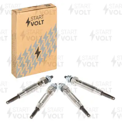 Bougie de préchauffage STARTVOLT GLSP 505