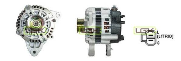 Alternateur LGK 447061