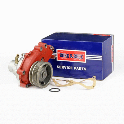 Pompe à eau, refroidissement du moteur BORG & BECK BWP1728