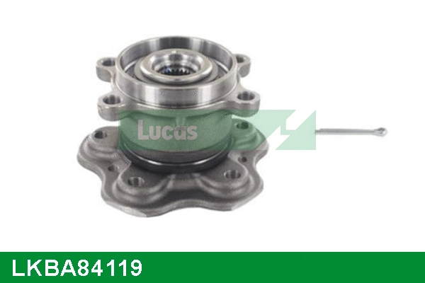Kit de roulements de roue LUCAS LKBA84119
