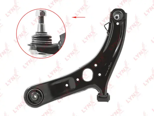 Bras de liaison, suspension de roue LYNXAUTO C5481L