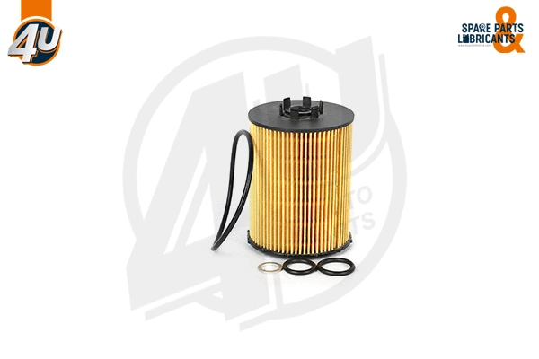 Filtre à huile 4U Autoparts 33574BW