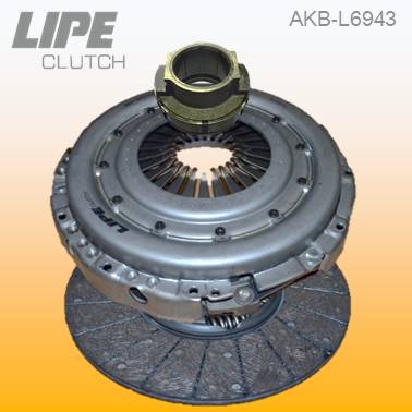 Kit d'embrayage LIPE CLUTCH AKB-L6943