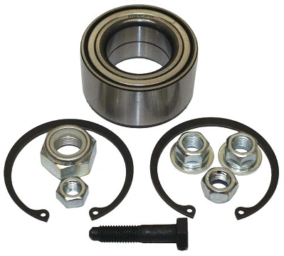 Kit de roulements de roue National NBK2126
