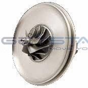 Groupe carter, turbocompresseur GM GS660294