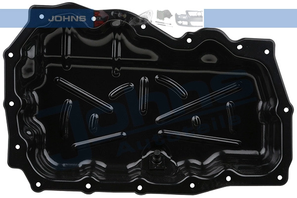 Carter d'huile JOHNS 32 90 08-2