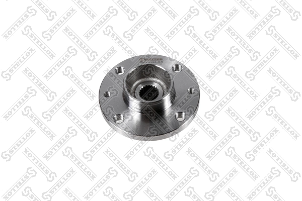 Moyeu de roue STELLOX 42-15130-SX