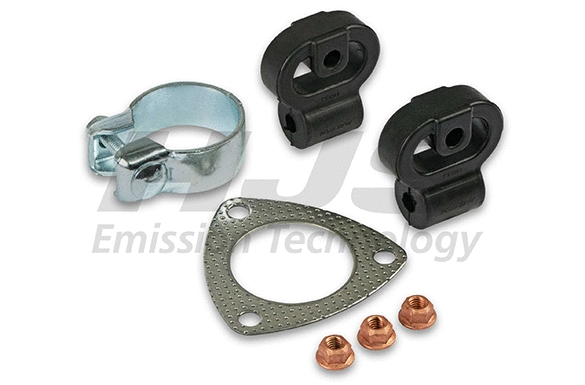 Kit d'assemblage, tuyau d'échappement HJS 82 14 9079