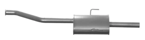 Silencieux central VEGAZ GmbH RS-289