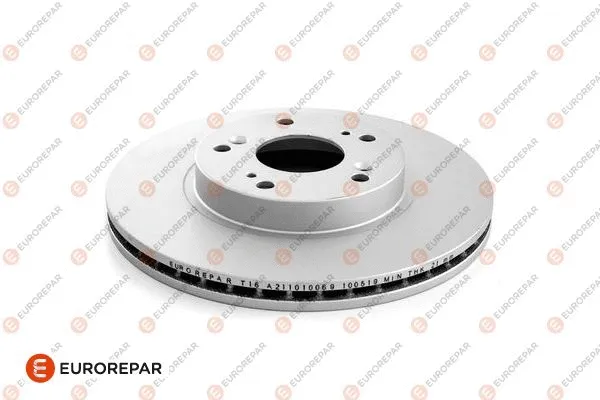 Disque de frein EUROREPAR 1636914980