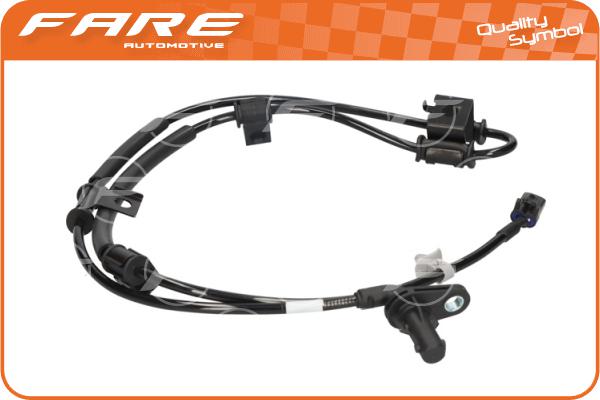 Capteur, vitesse de roue FARE-CO 22600