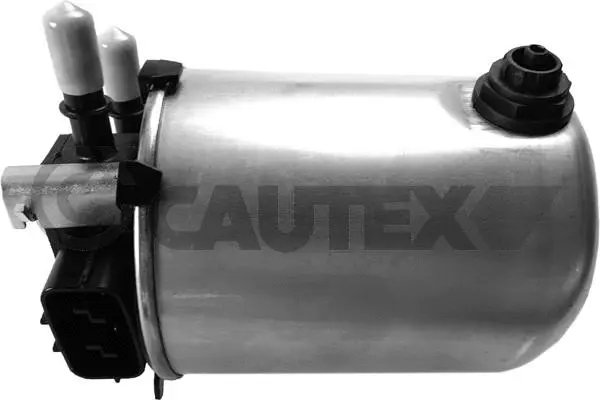 Filtre à carburant CAUTEX 755727
