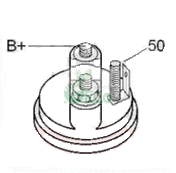 Démarreur GECO M140568
