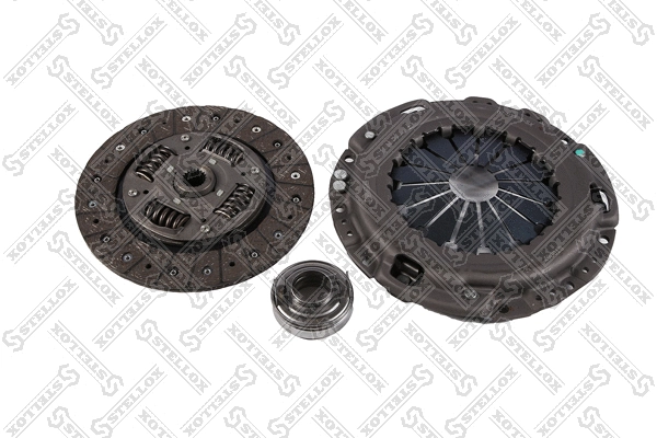 Kit d'embrayage STELLOX 07-01183-SX