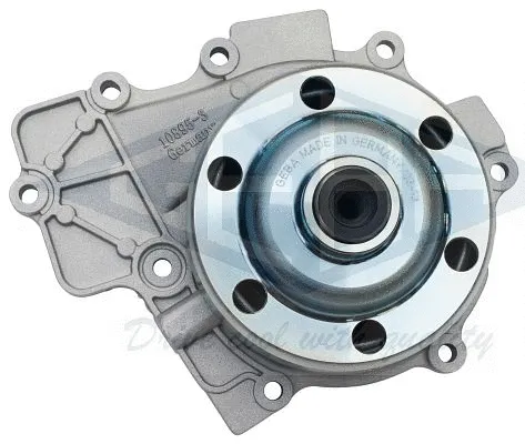 Pompe à eau, refroidissement du moteur GEBA 10865