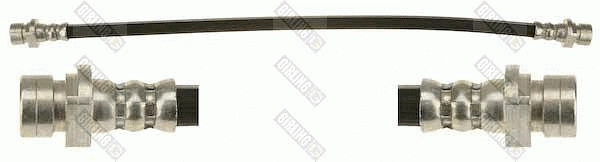 Flexible de frein GIRLING 9001774
