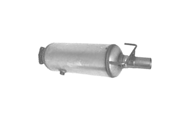 Filtre à particules / à suie, échappement ASSO 12.15006