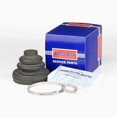 Jeu de joints-soufflets, arbre de commande BORG & BECK BCB6296