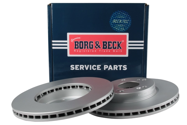 Disque de frein BORG & BECK BBD5674
