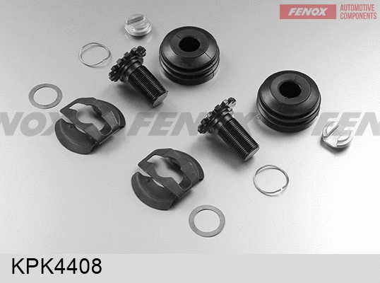 Kit de réparation, cylindre de roue FENOX KPK4408