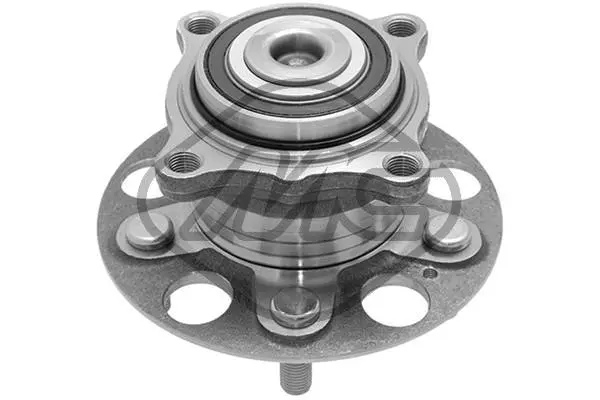 Kit de roulements de roue Metalcaucho 90380
