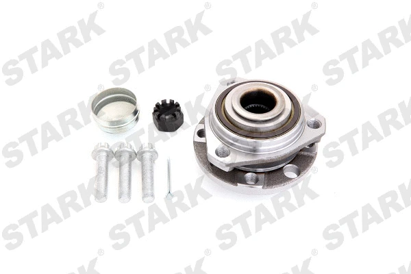 Kit de roulements de roue Stark SKWB-0180648