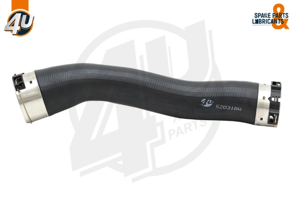 Gaine de suralimentation 4U Autoparts 62031BW