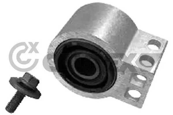 Suspension, corps de l'essieu CAUTEX 767261