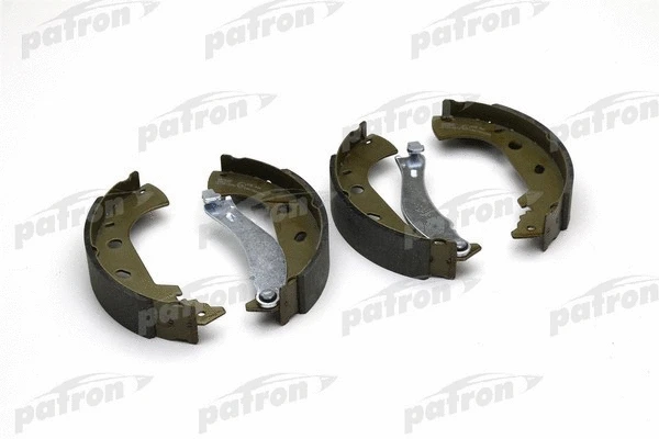 Jeu de mâchoires de frein PATRON PSP571