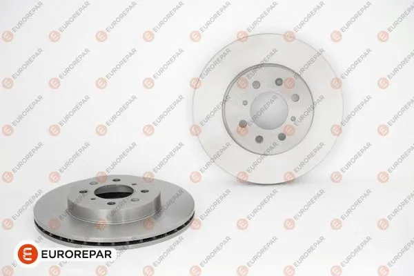 Disque de frein EUROREPAR 1686319380
