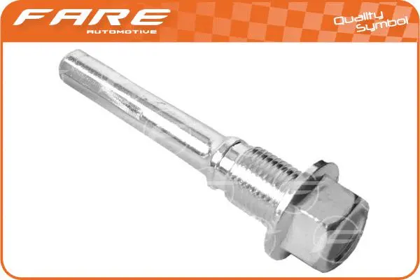 Boulon de guidage, étrier de frein FARE-RCH 29758